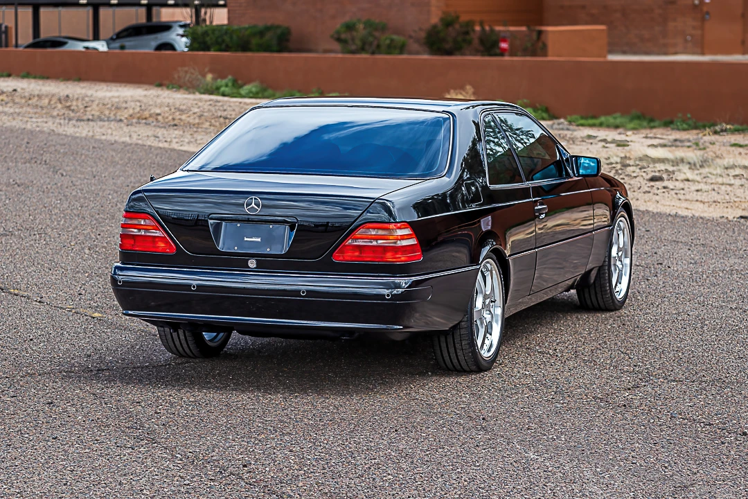1999 Mercedes-Benz C140 CL-Class - Image 14 of 31