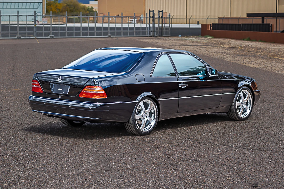 1999 Mercedes-Benz C140 CL-Class - Image 16 of 31