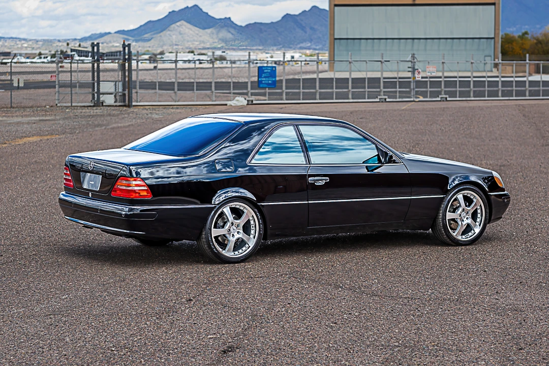 1999 Mercedes-Benz C140 CL-Class - Image 15 of 31