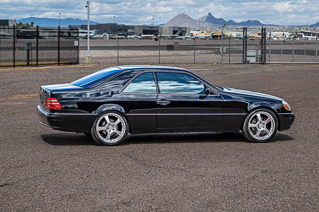 1999 Mercedes-Benz C140 CL-Class - Image 18 of 31