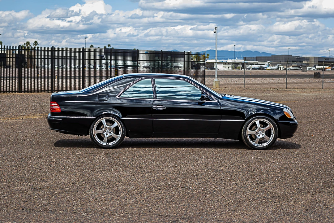1999 Mercedes-Benz C140 CL-Class - Image 19 of 31
