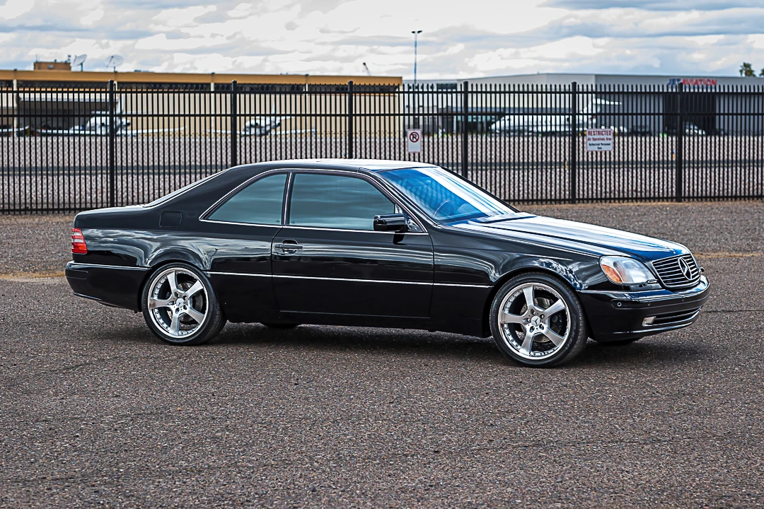1999 Mercedes-Benz C140 CL-Class - Image 20 of 31