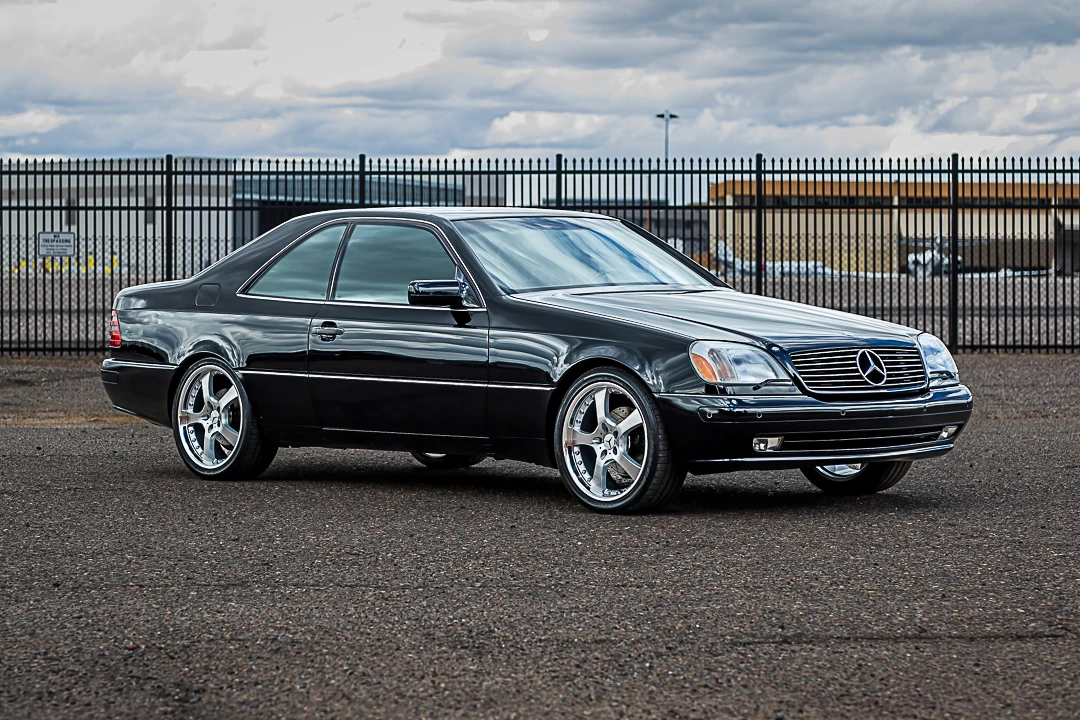 1999 Mercedes-Benz C140 CL-Class - Image 23 of 31