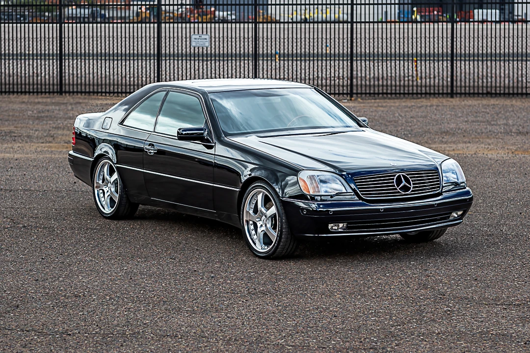 1999 Mercedes-Benz C140 CL-Class - Image 24 of 31