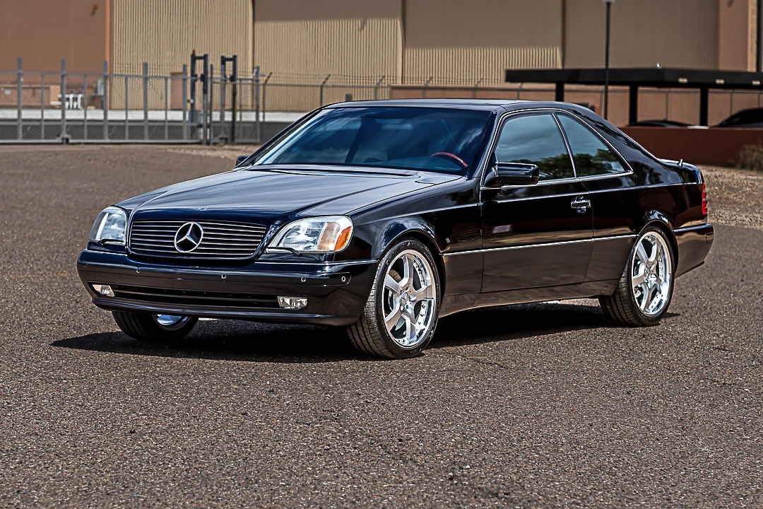 1999 Mercedes-Benz C140 CL-Class - Image 4 of 31
