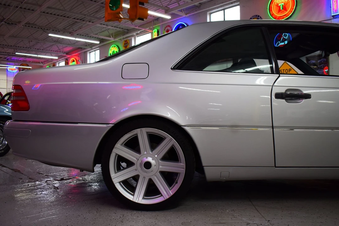 1999 Mercedes-Benz C215 CL-Class - Image 7 of 20