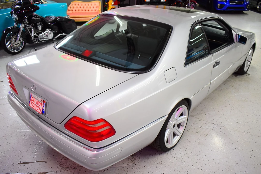 1999 Mercedes-Benz C215 CL-Class - Image 10 of 20