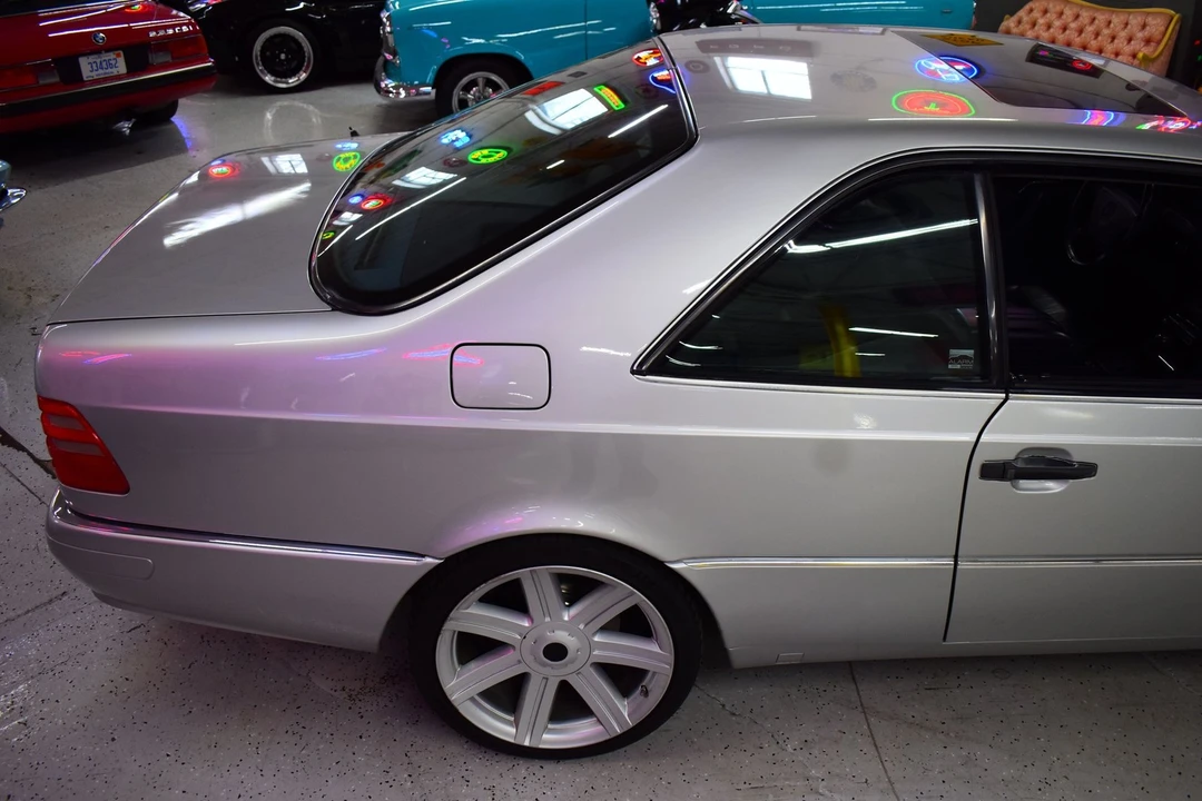 1999 Mercedes-Benz C215 CL-Class - Image 6 of 20