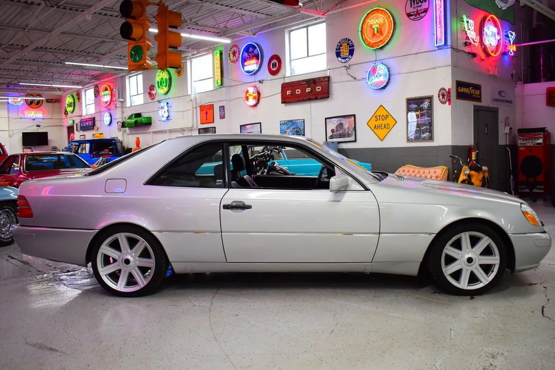 1999 Mercedes-Benz C215 CL-Class - Image 4 of 20