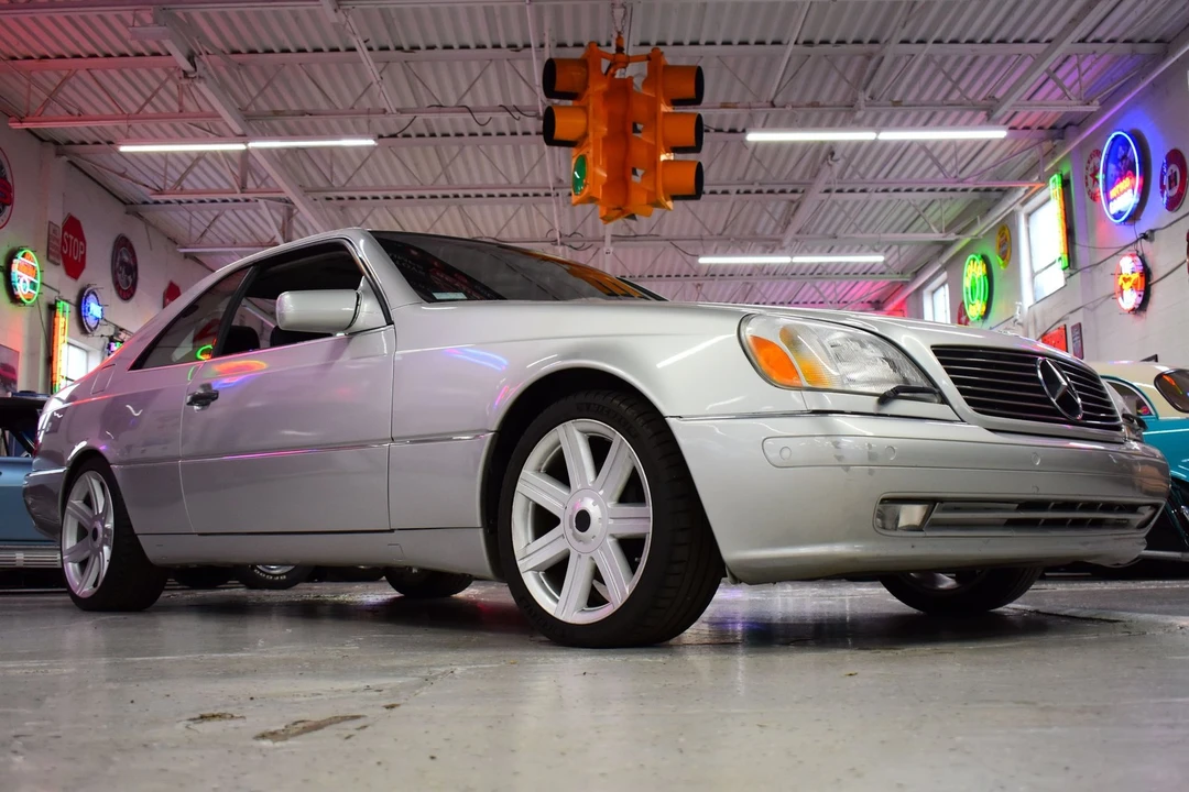 1999 Mercedes-Benz C215 CL-Class - Image 3 of 20