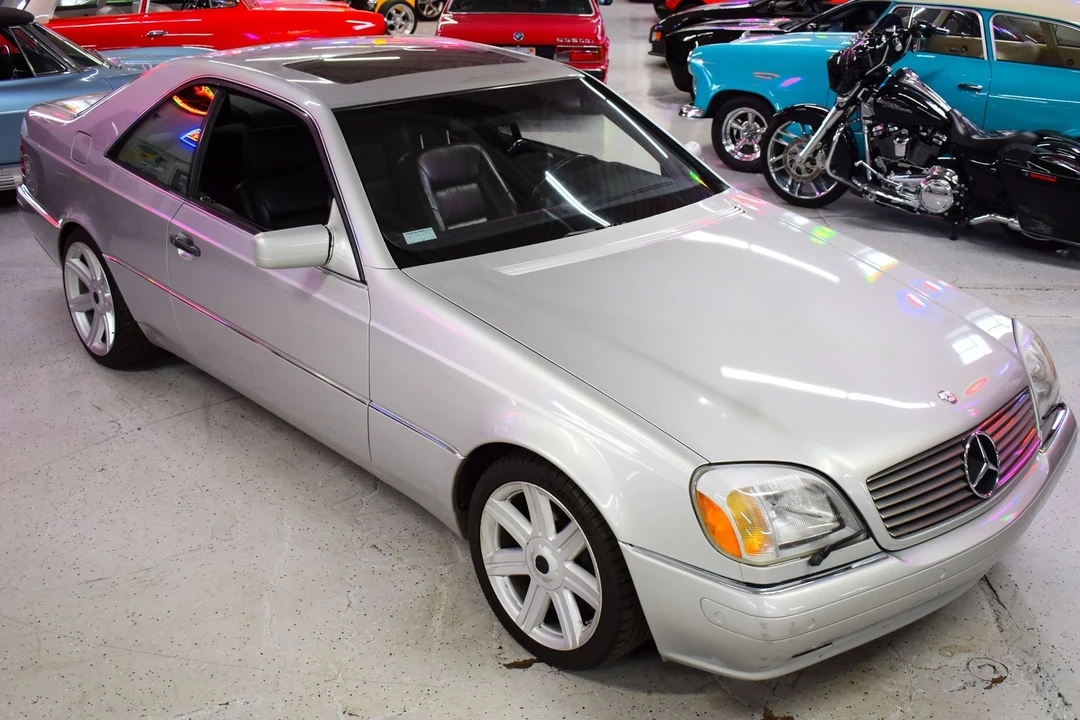 1999 Mercedes-Benz C215 CL-Class - Image 2 of 20