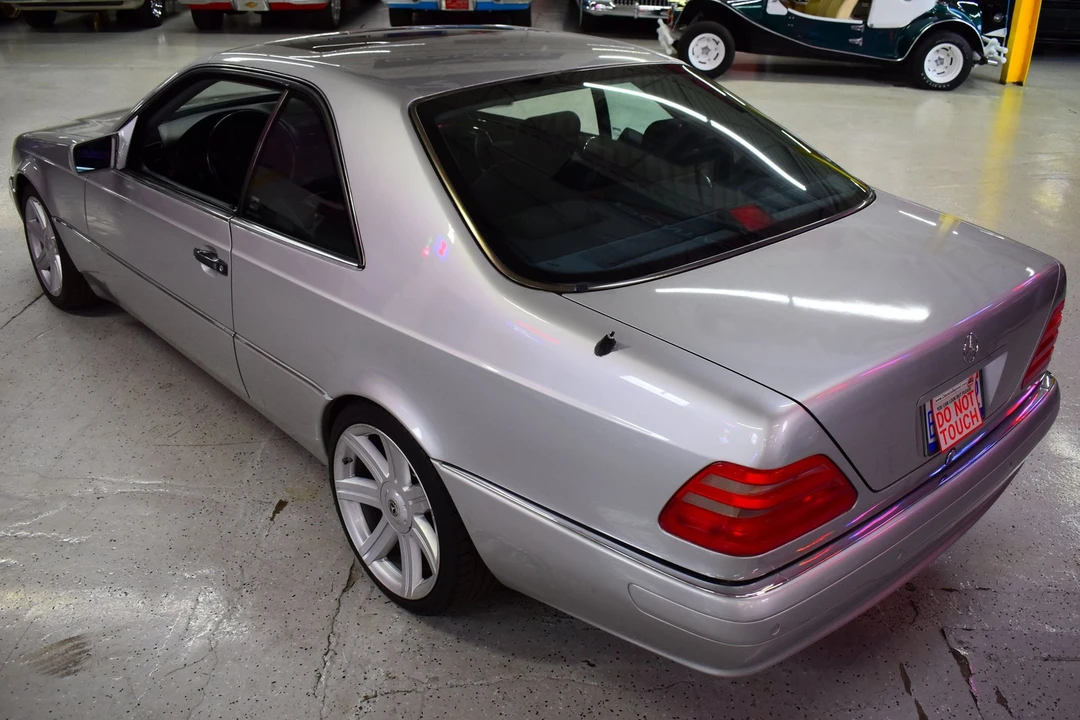 1999 Mercedes-Benz C215 CL-Class - Image 15 of 20
