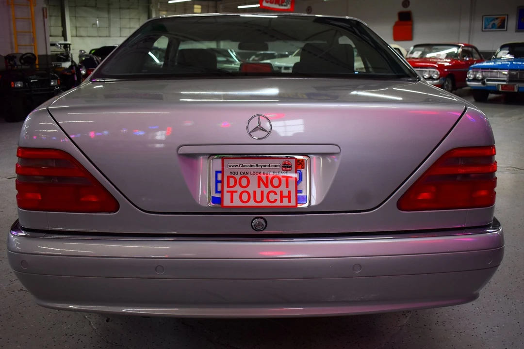 1999 Mercedes-Benz C215 CL-Class - Image 12 of 20