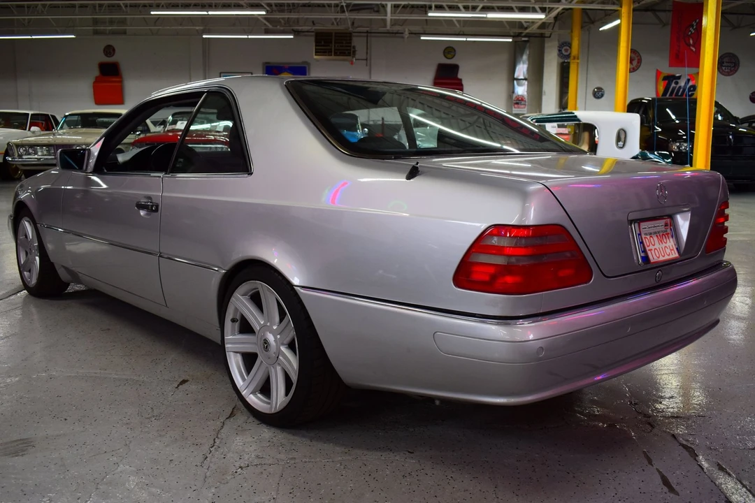 1999 Mercedes-Benz C215 CL-Class - Image 14 of 20