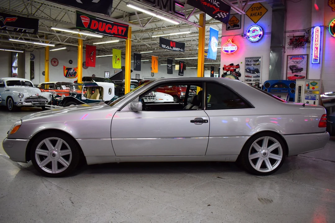 1999 Mercedes-Benz C215 CL-Class - Image 17 of 20