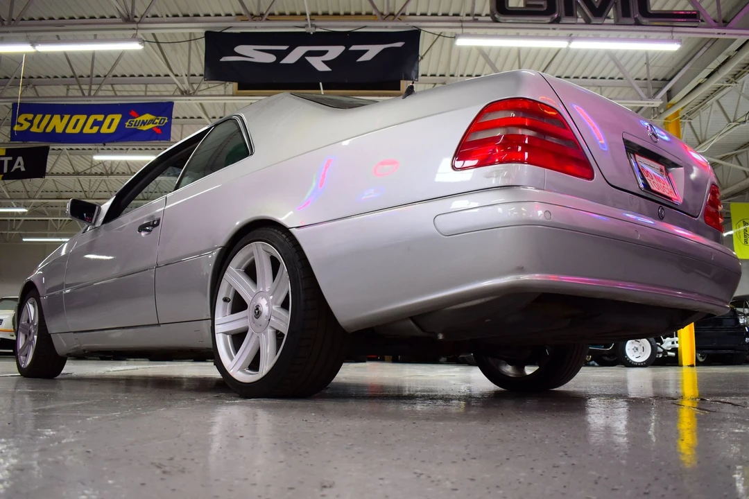 1999 Mercedes-Benz C215 CL-Class - Image 16 of 20