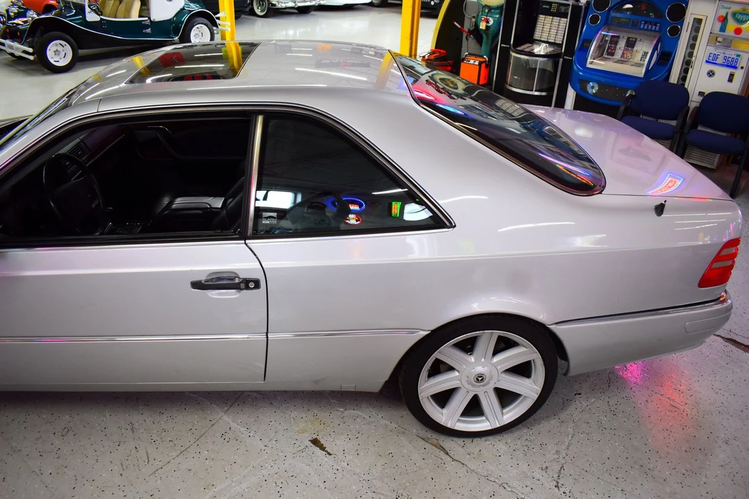 1999 Mercedes-Benz C215 CL-Class - Image 18 of 20