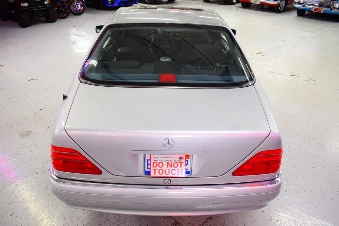 1999 Mercedes-Benz C215 CL-Class - Image 13 of 20
