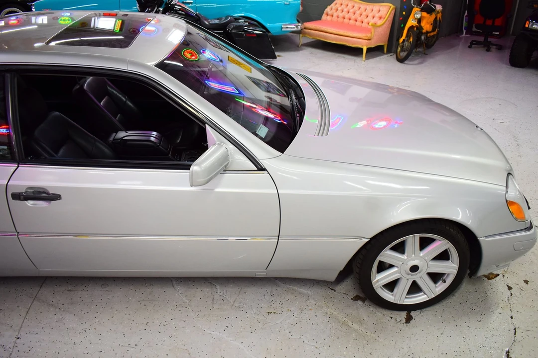 1999 Mercedes-Benz C215 CL-Class - Image 5 of 20