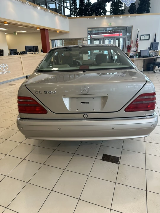 1999 Mercedes-Benz C140 CL-Class - Image 13 of 31