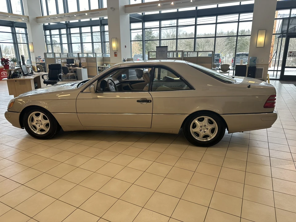 1999 Mercedes-Benz C140 CL-Class - Image 11 of 31