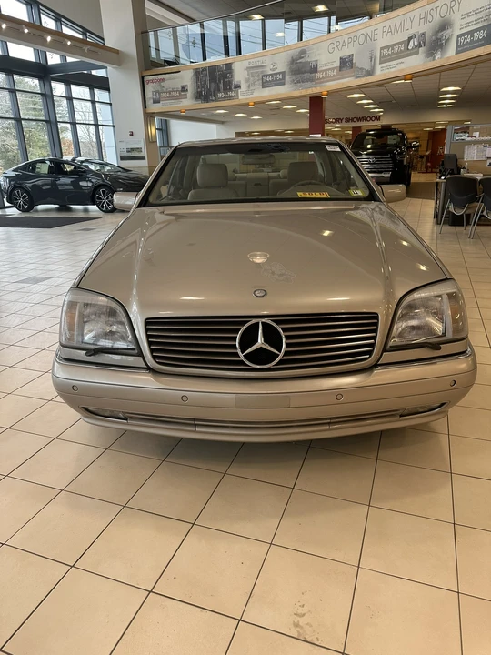 1999 Mercedes-Benz C140 CL-Class - Image 12 of 31