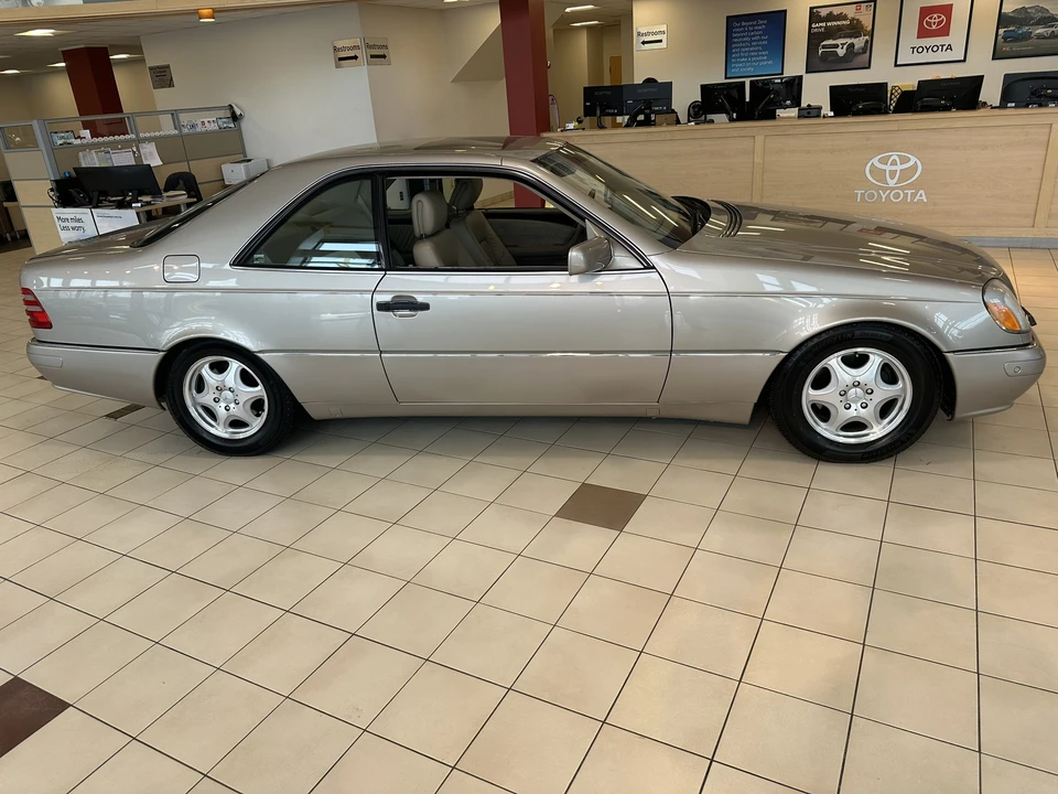 1999 Mercedes-Benz C140 CL-Class - Image 10 of 31