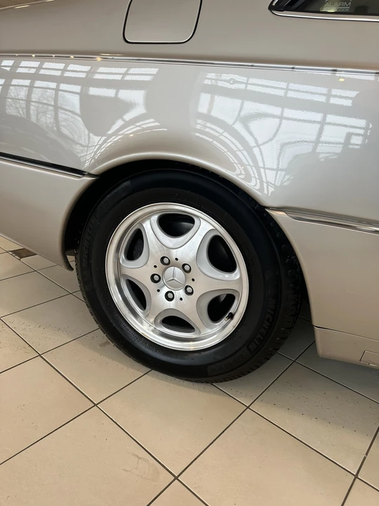 1999 Mercedes-Benz C140 CL-Class - Image 16 of 31