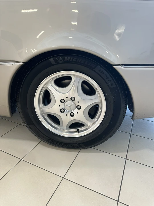 1999 Mercedes-Benz C140 CL-Class - Image 15 of 31