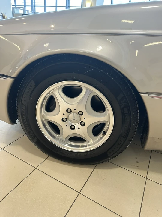 1999 Mercedes-Benz C140 CL-Class - Image 14 of 31