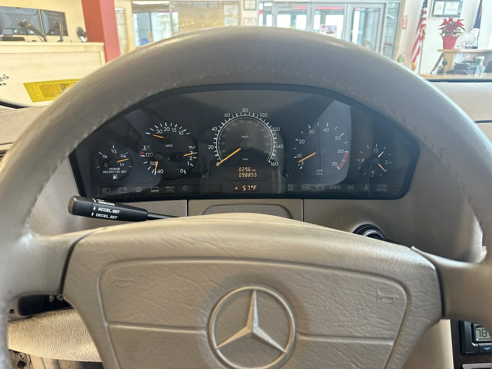 1999 Mercedes-Benz C140 CL-Class - Image 24 of 31