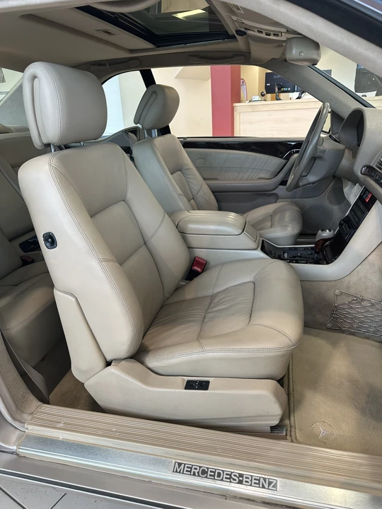 1999 Mercedes-Benz C140 CL-Class - Image 21 of 31