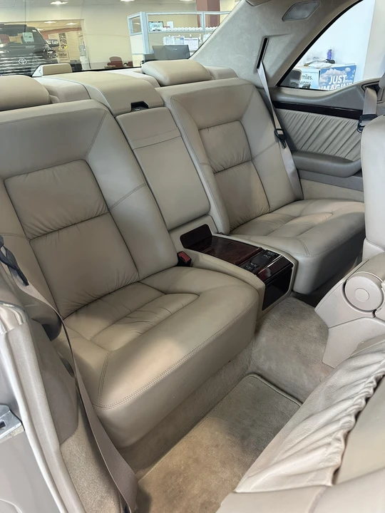 1999 Mercedes-Benz C140 CL-Class - Image 26 of 31