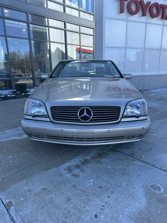 1999 Mercedes-Benz C140 CL-Class - Image 3 of 31
