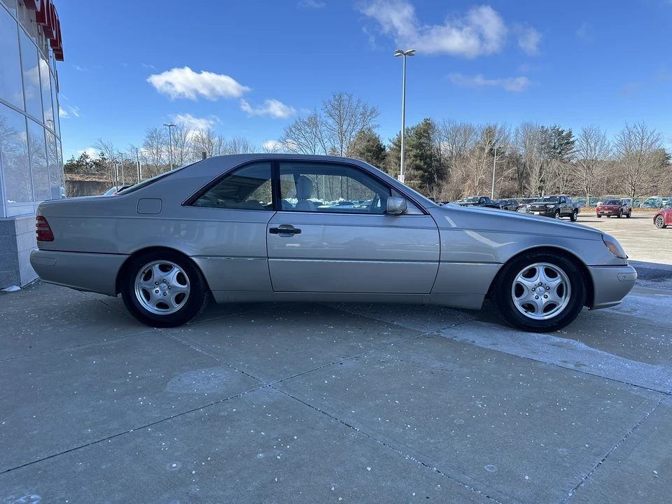 1999 Mercedes-Benz C140 CL-Class - Image 9 of 31