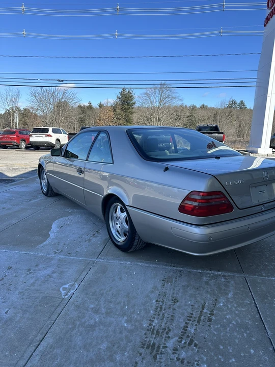 1999 Mercedes-Benz C140 CL-Class - Image 5 of 31