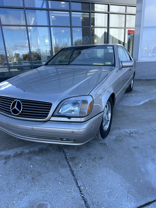 1999 Mercedes-Benz C140 CL-Class - Image 4 of 31