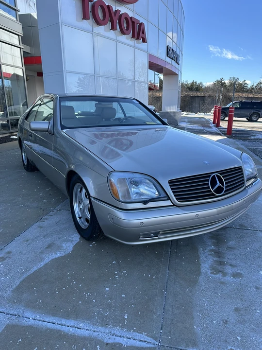 1999 Mercedes-Benz C140 CL-Class - Image 2 of 31