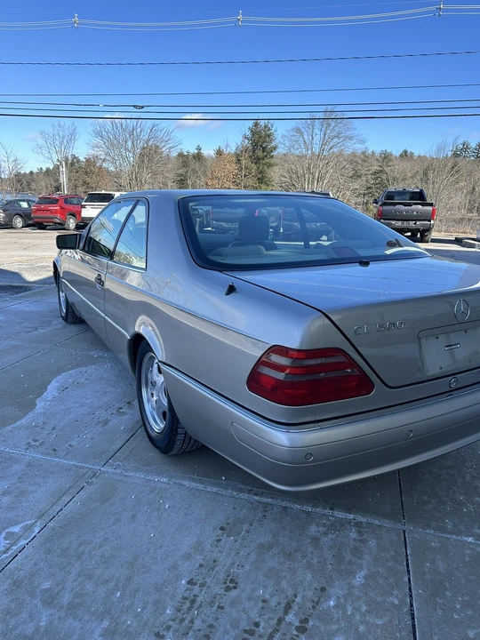 1999 Mercedes-Benz C140 CL-Class - Image 6 of 31
