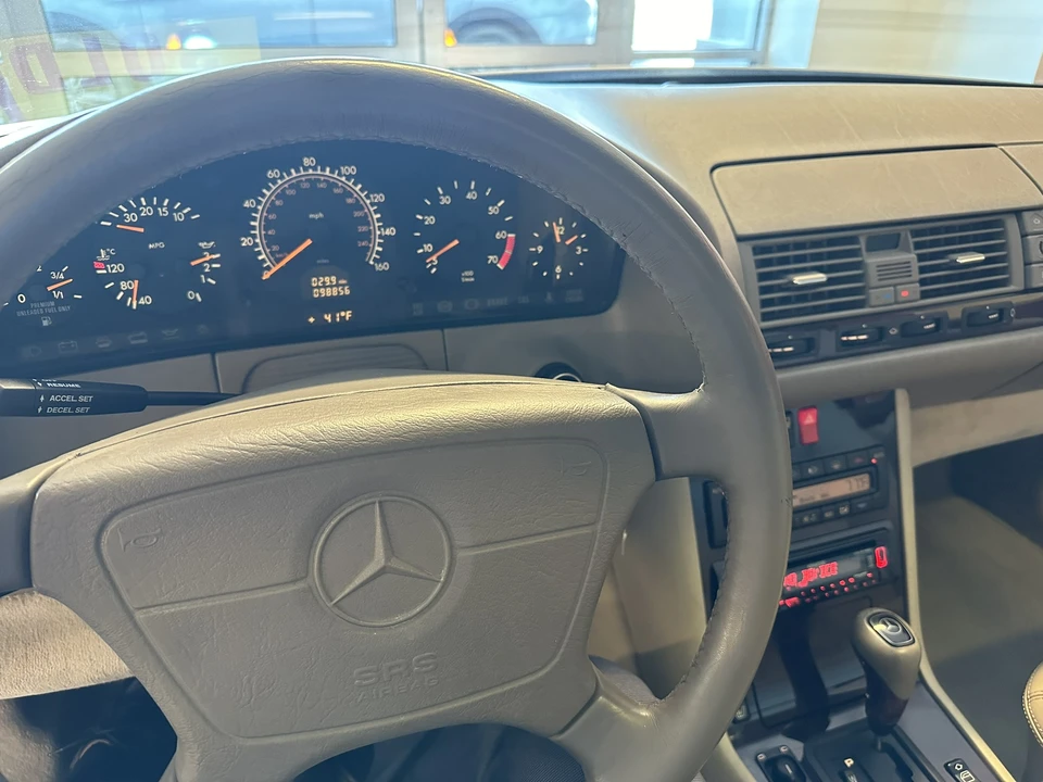 1999 Mercedes-Benz C140 CL-Class - Image 23 of 31