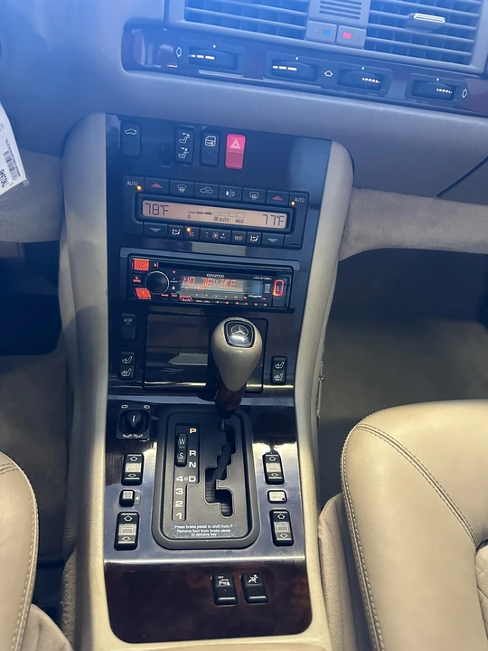 1999 Mercedes-Benz C140 CL-Class - Image 25 of 31