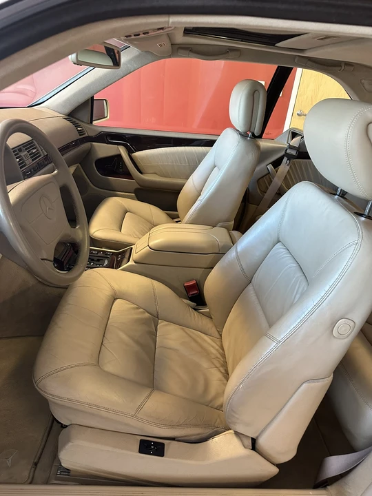 1999 Mercedes-Benz C140 CL-Class - Image 19 of 31