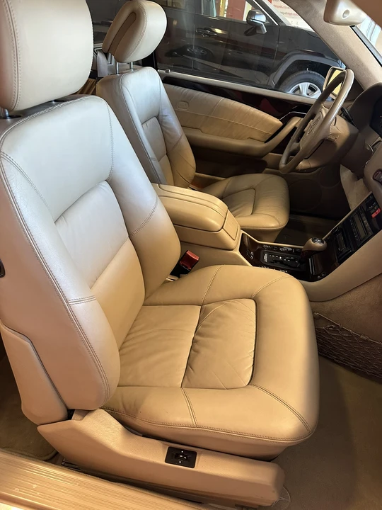 1999 Mercedes-Benz C140 CL-Class - Image 20 of 31