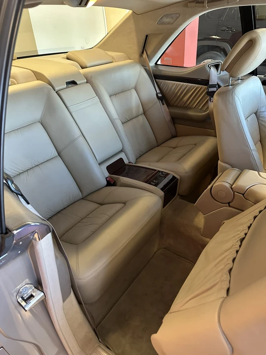 1999 Mercedes-Benz C140 CL-Class - Image 27 of 31
