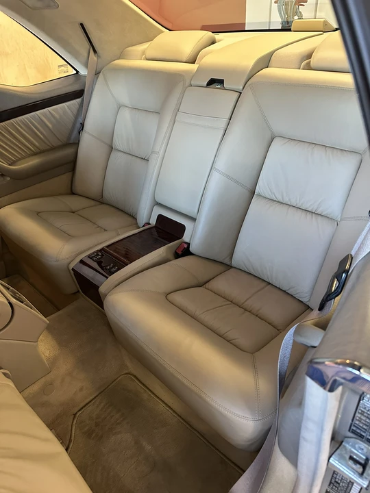 1999 Mercedes-Benz C140 CL-Class - Image 31 of 31