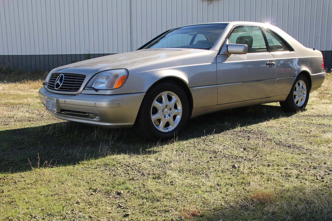 1999 Mercedes-Benz C215 CL-Class - Image 2 of 31