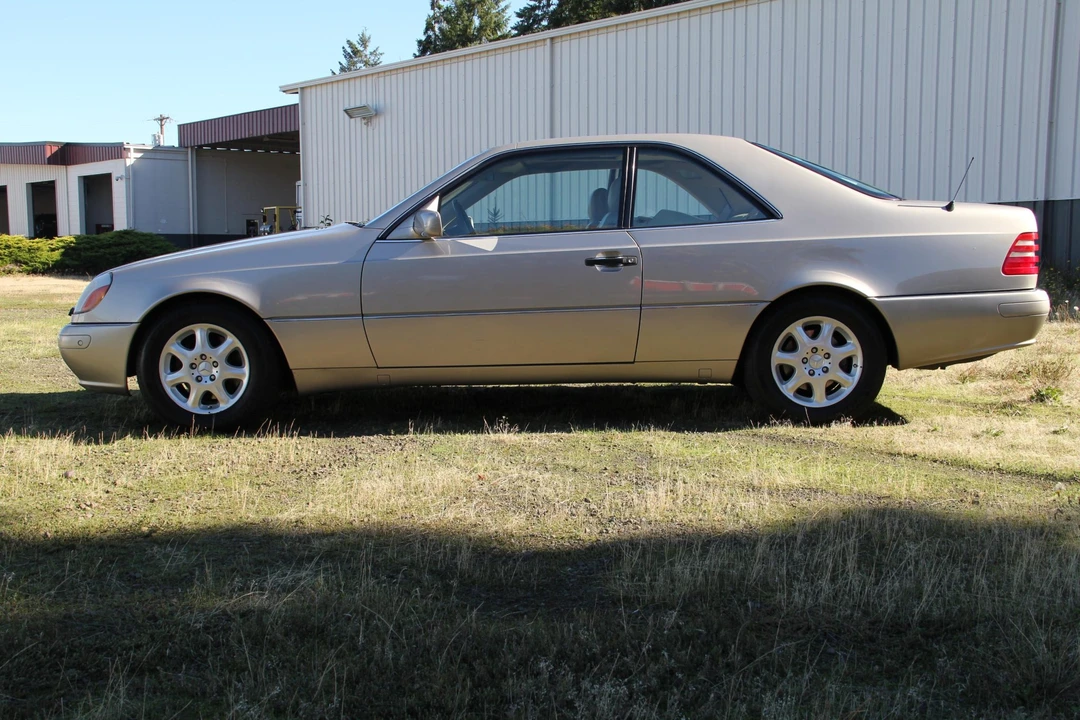 1999 Mercedes-Benz C215 CL-Class - Image 7 of 31