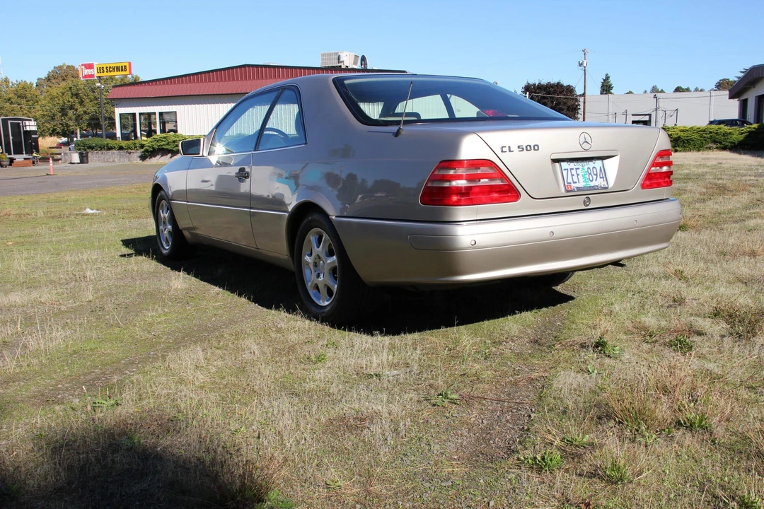 1999 Mercedes-Benz C215 CL-Class - Image 8 of 31