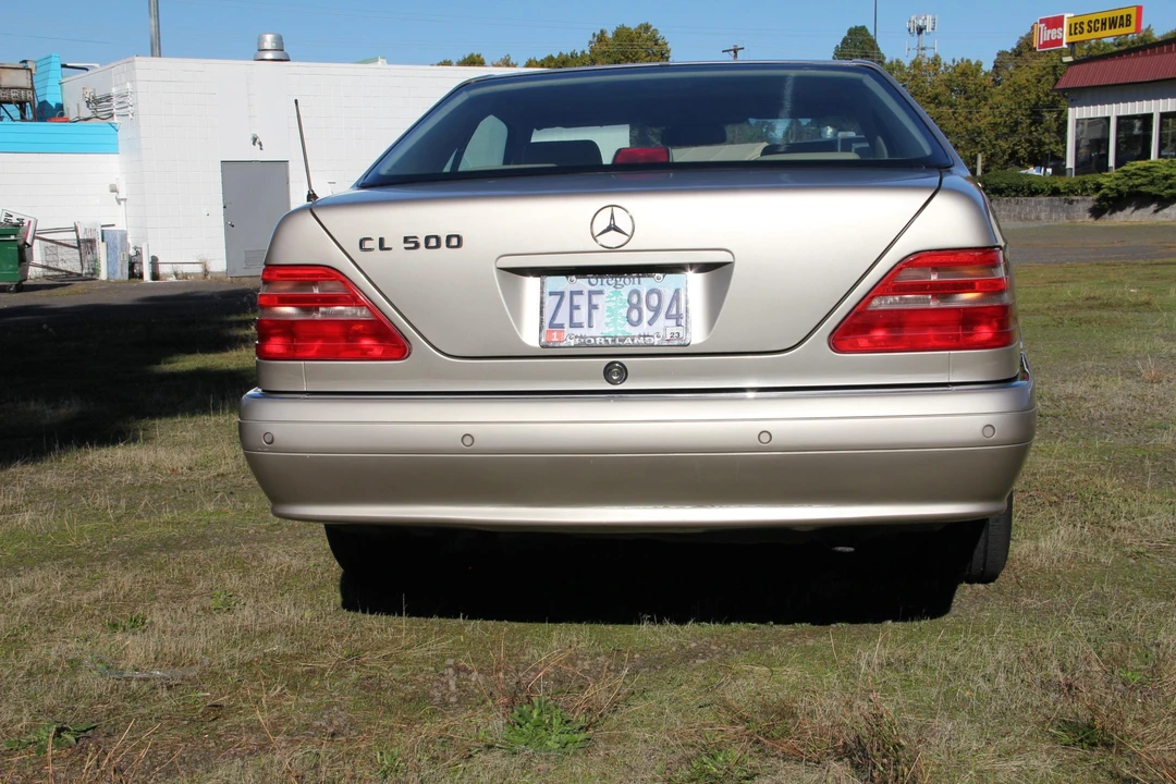 1999 Mercedes-Benz C215 CL-Class - Image 11 of 31