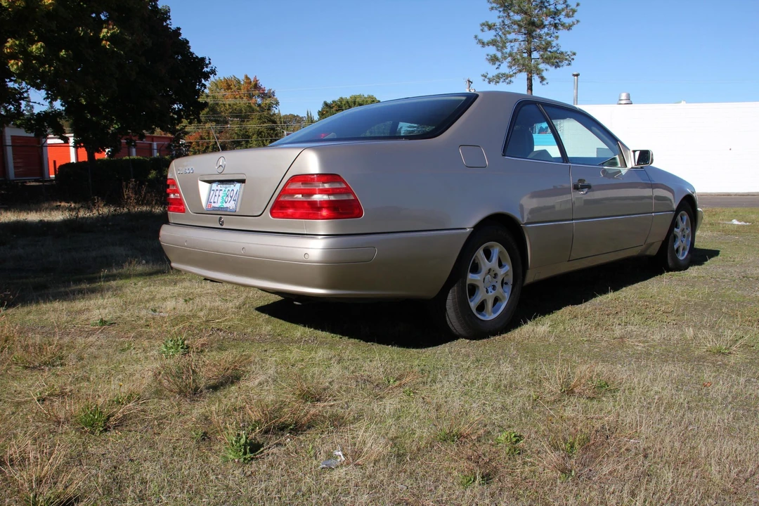 1999 Mercedes-Benz C215 CL-Class - Image 13 of 31